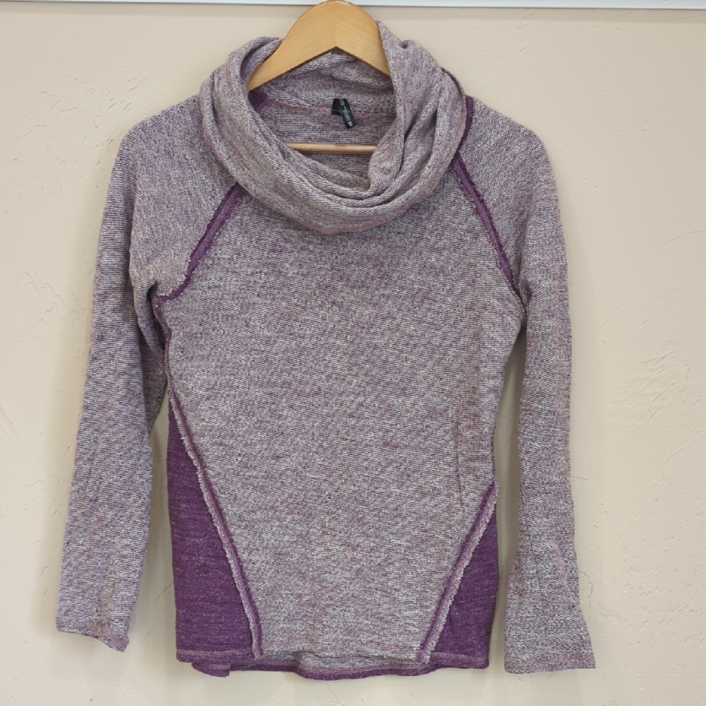 Kuhl Cowl Neck Sweater, W's Size S